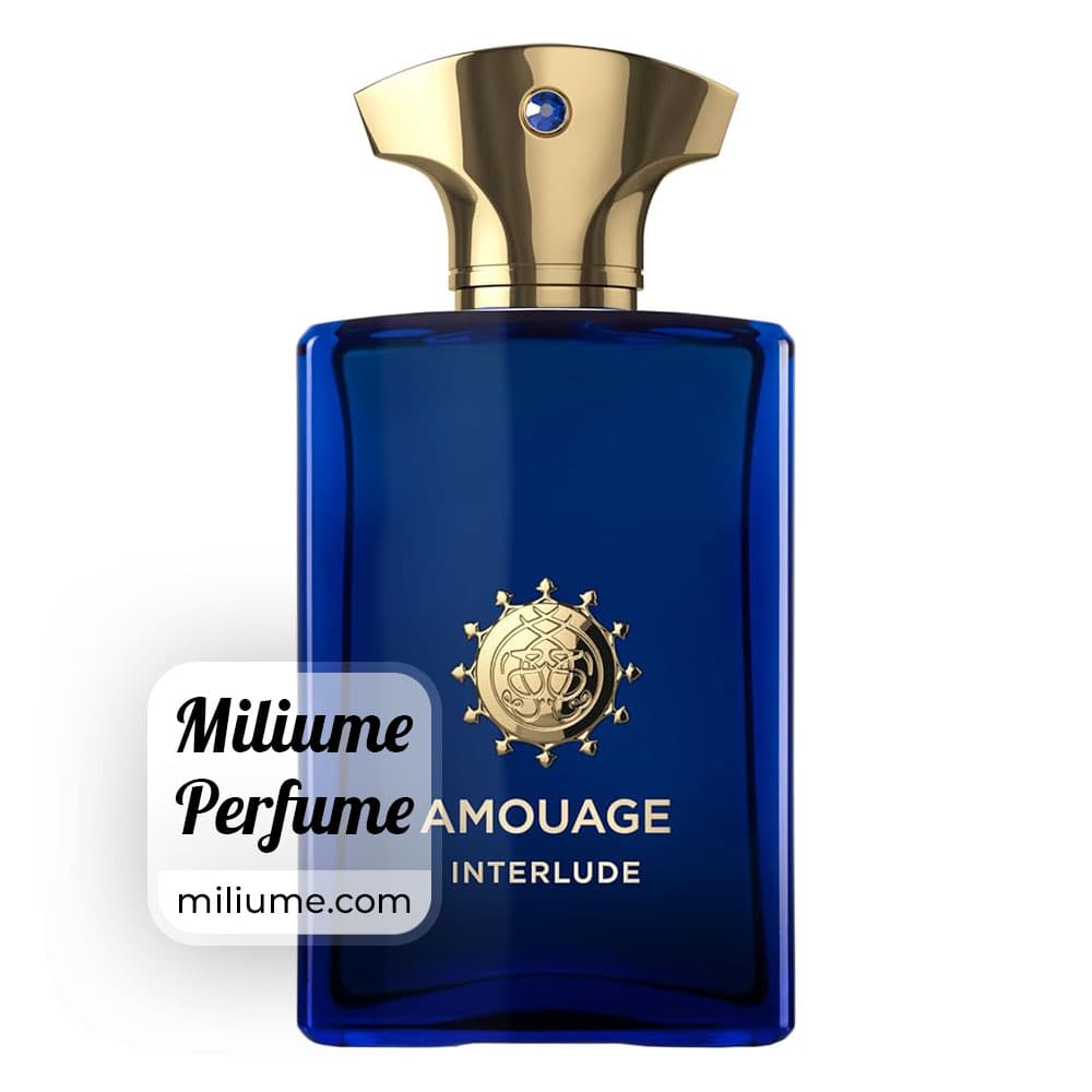 عطر آمواژ اینترلود مردانه | amouage interlude men | برند SFA