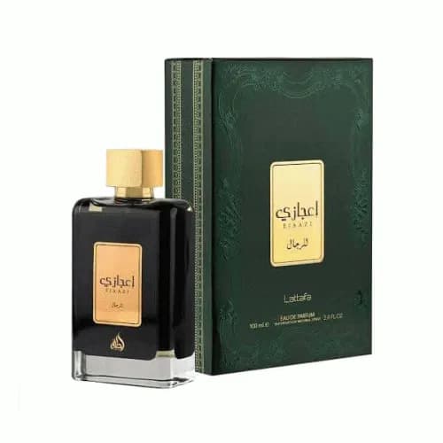 عطر ادکلن اورجینال لطافه مدل اعجازی رایحه بای کیلیان 100 میل