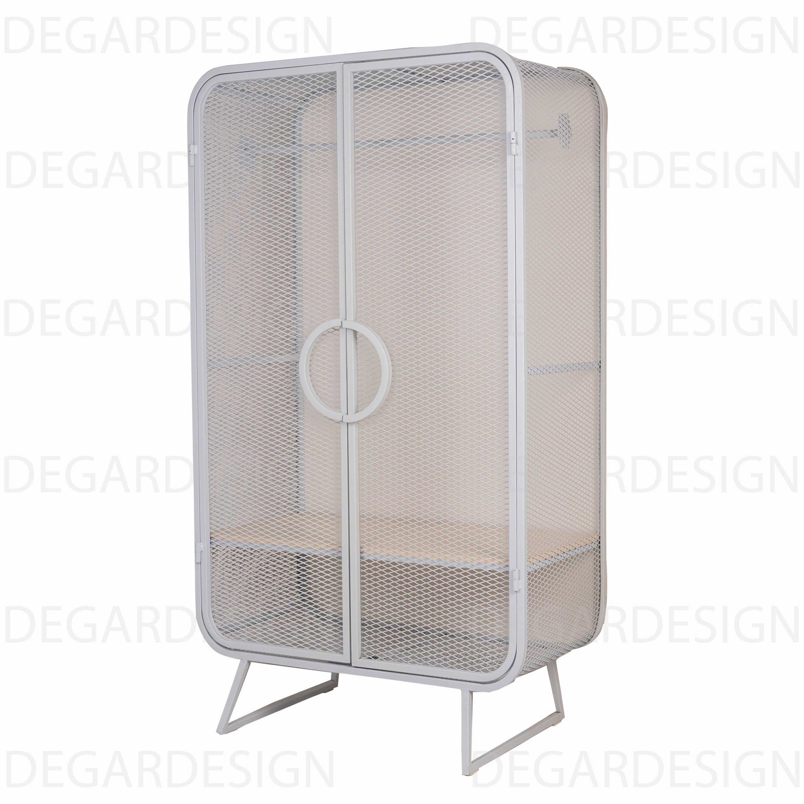 Simon Model Wardrobe Rack