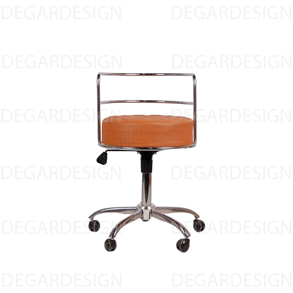 Razhan Open Back Bar Stool