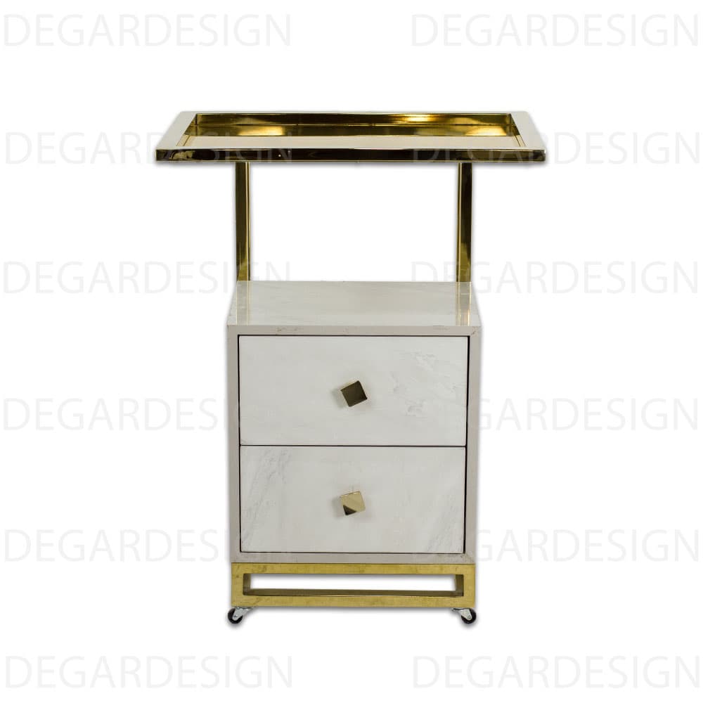 Zapya Floor Box with Large Tray Model