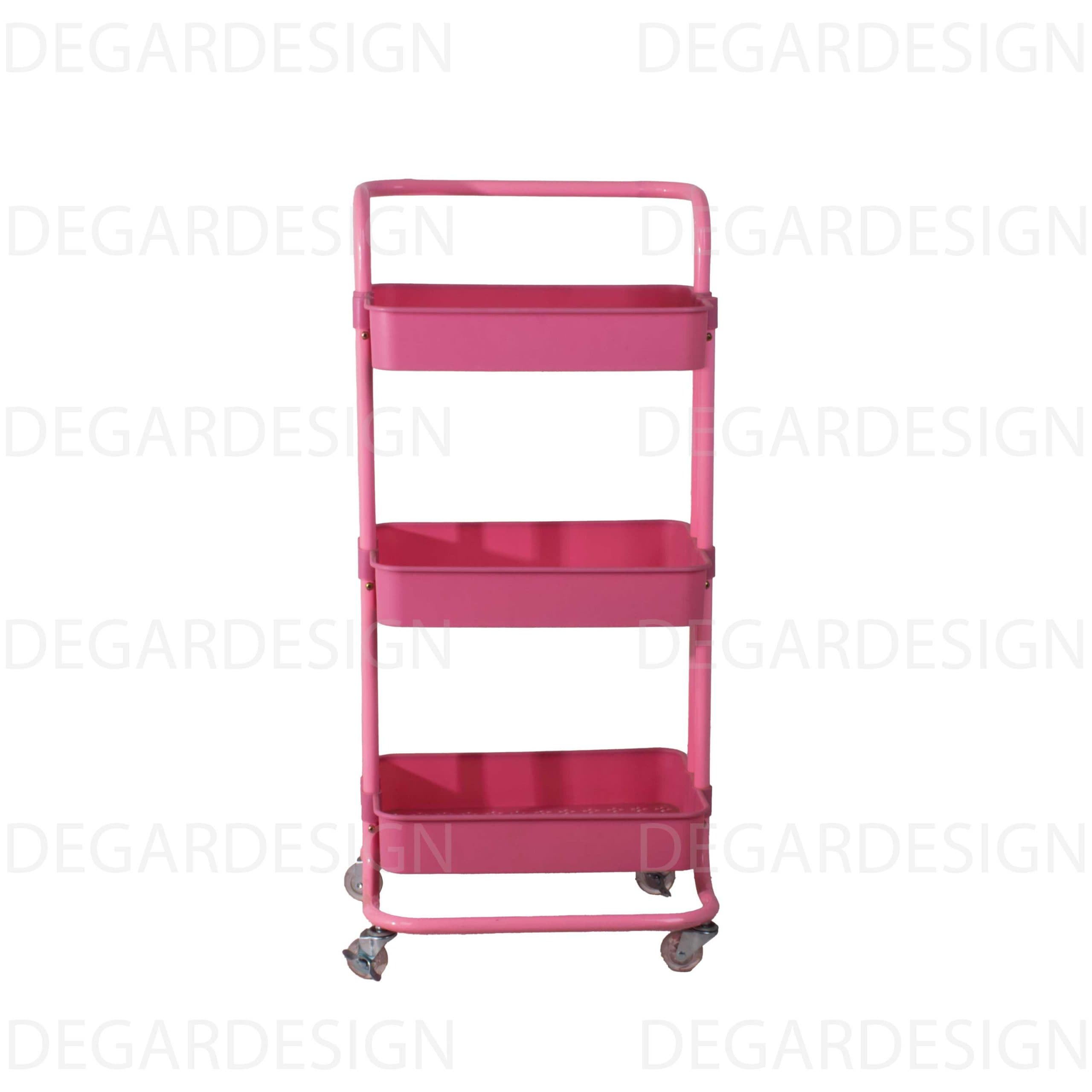 Zhika Vackery Beauty Salon Trolley