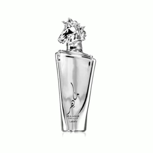 عطر ادکلن لطافه مدل ماهر لگاسی مشابه مارلی سدلی 100 میل اورجینال — تصویر ۳