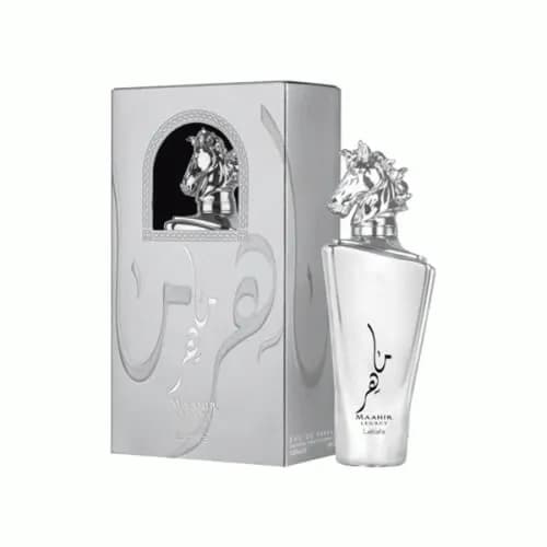 عطر ادکلن لطافه مدل ماهر لگاسی مشابه مارلی سدلی 100 میل اورجینال — تصویر ۲