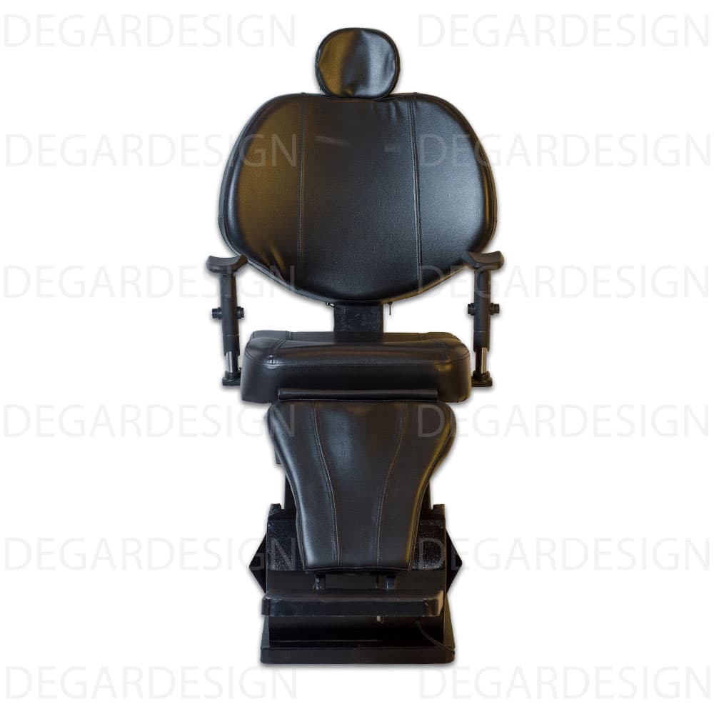 Electric Barber Chair, Teral Model