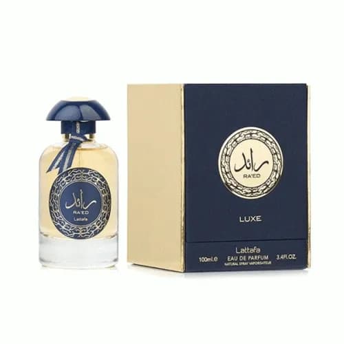 عطر ادکلن لطافه مدل رائد لوکس رایحه دولچه گابانا کینگ کی 100 میل اورجینال — تصویر ۲
