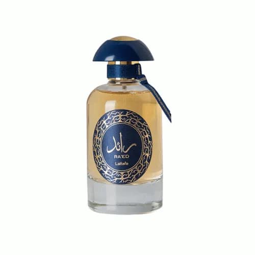 عطر ادکلن لطافه مدل رائد لوکس رایحه دولچه گابانا کینگ کی 100 میل اورجینال — تصویر ۳