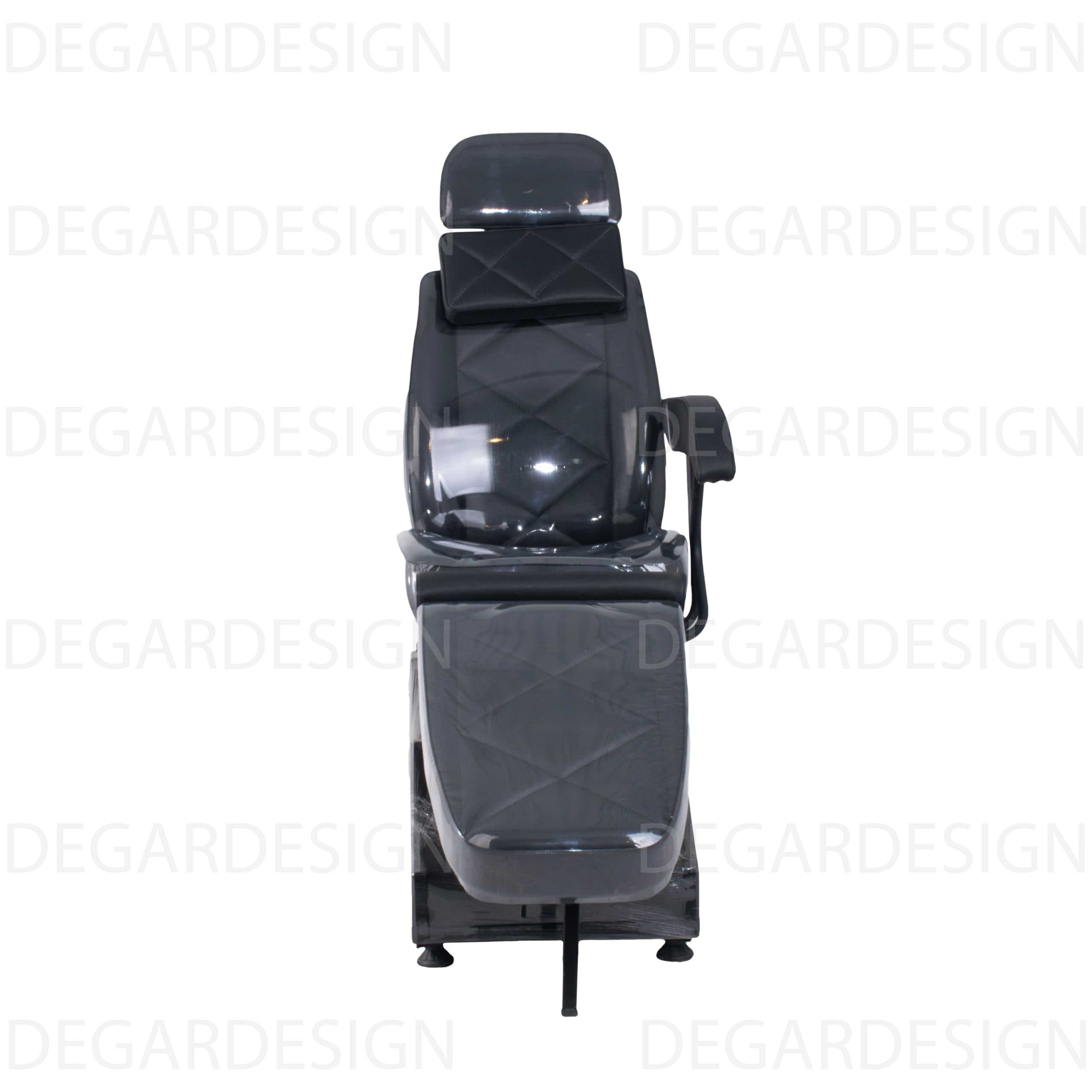 Barber Chair Caterpillar Model