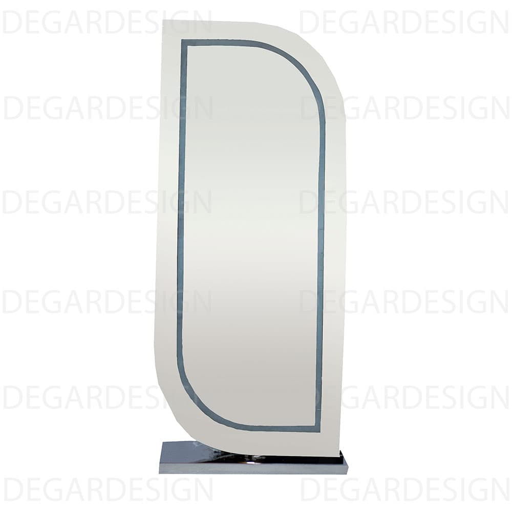 Nahal model standing mirror