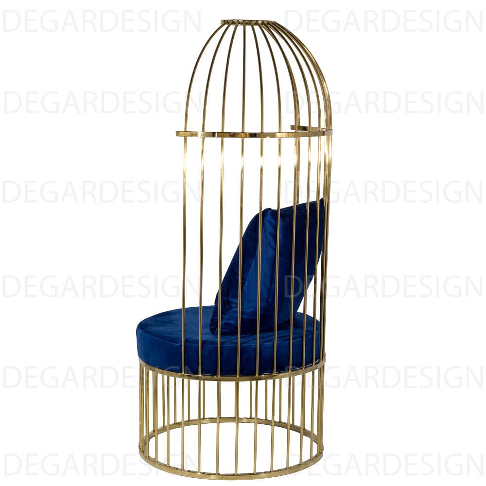 Cage sofa model