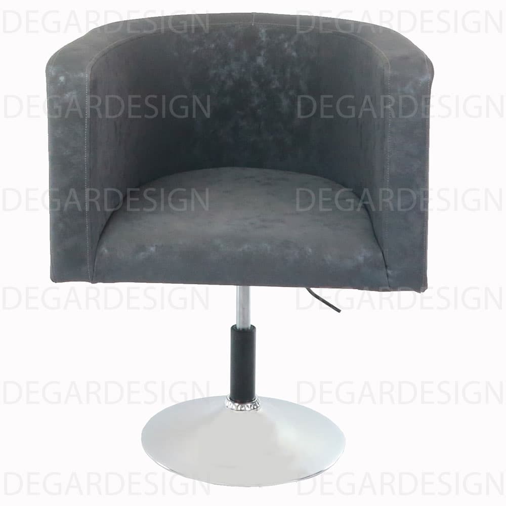 Azar Armrest Cap Chair Model without Frame