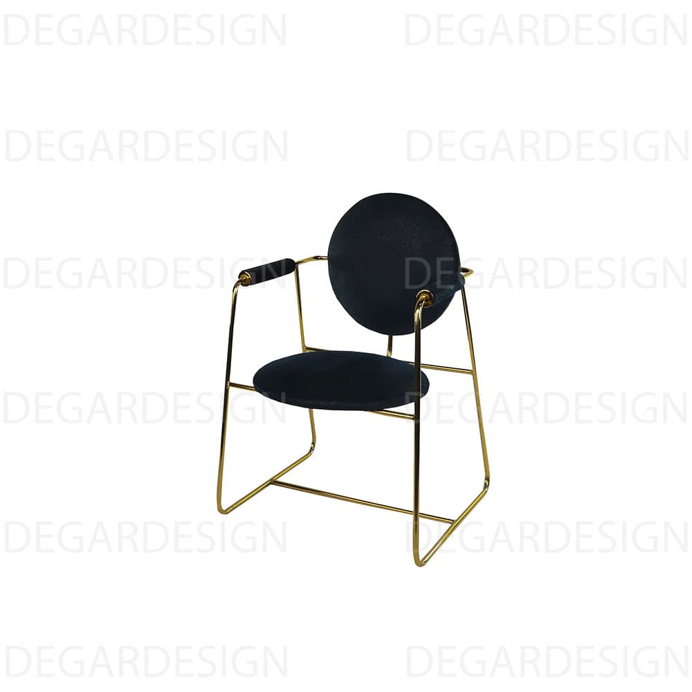 Ashvan Chair Model