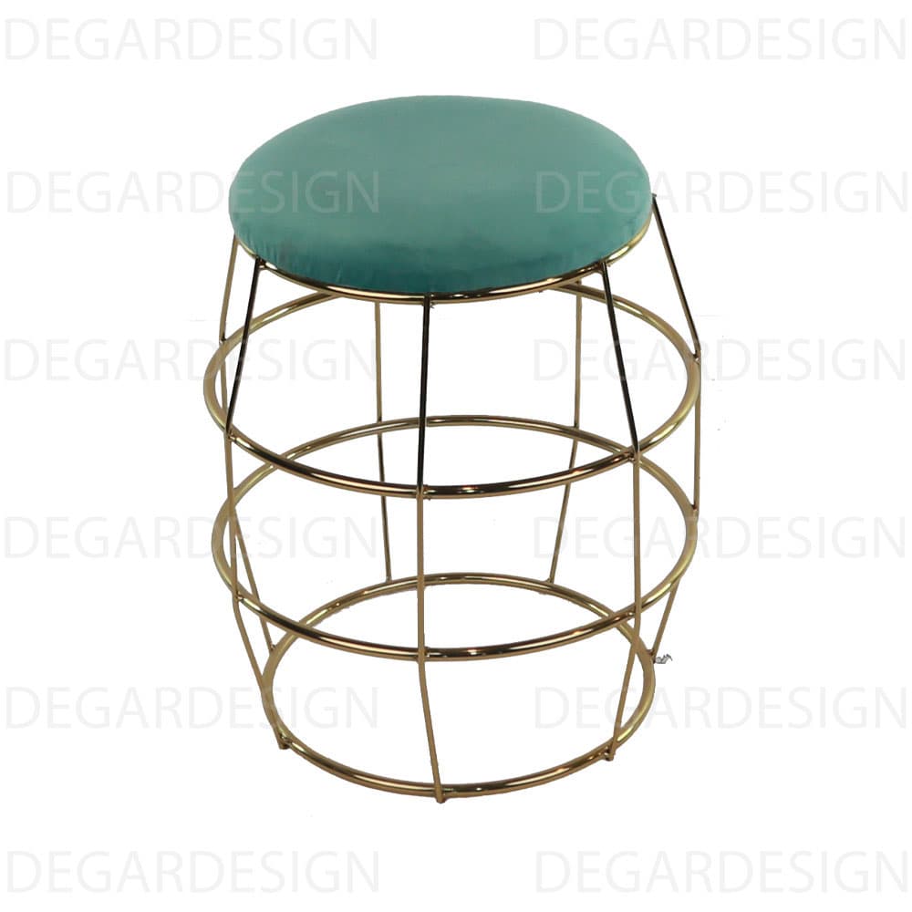 Pedicurist Pouf Homer Model