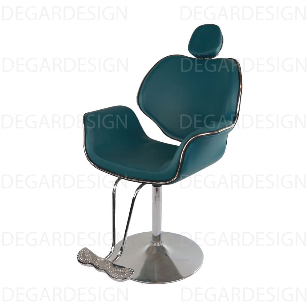 Shaving Chair U-Shaped Model