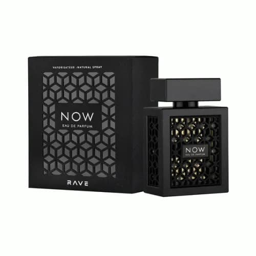 ادکلن 100 میل لطافه ریو مدل ناو Rave Now اورجینال