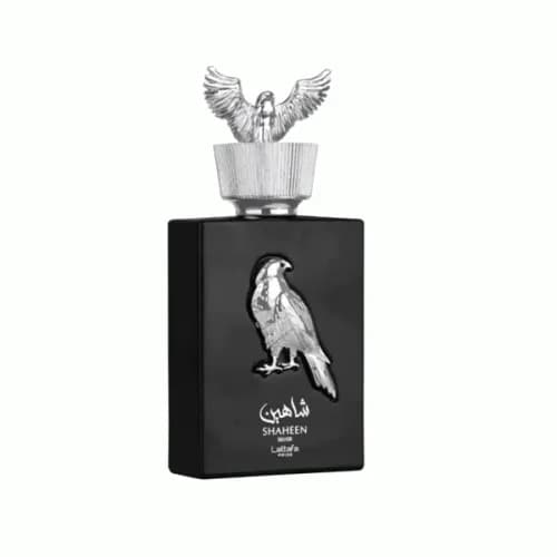 ادکلن 100 میل لطافه پراید مدل شاهین سیلور Shaheen Silver اورجینال — تصویر ۳
