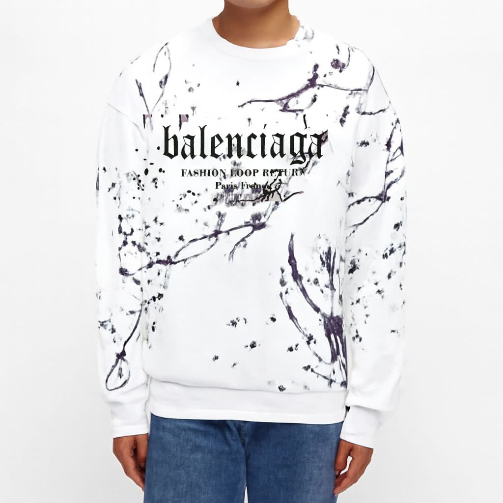 دورس سه نخ مردانه مدل balenciaga کد 10442