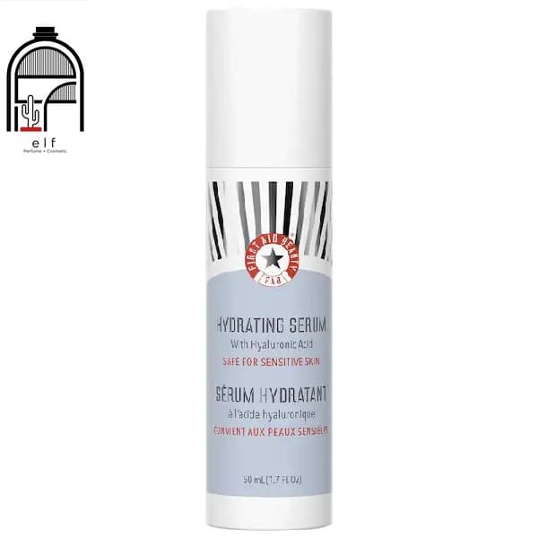 سرم آبرسان فِرست اید بیوتی حاوی هیالورونیک اسید اورجینال – First Aid Beauty Hydrating Serum with Hyaluronic Acid Original
