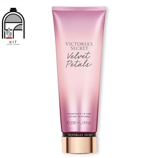 لوسیون بدن ولوت پتالز ویکتوریا سکرت Victorias Secret Fragrance Lotion Velvet Petal 236Ml