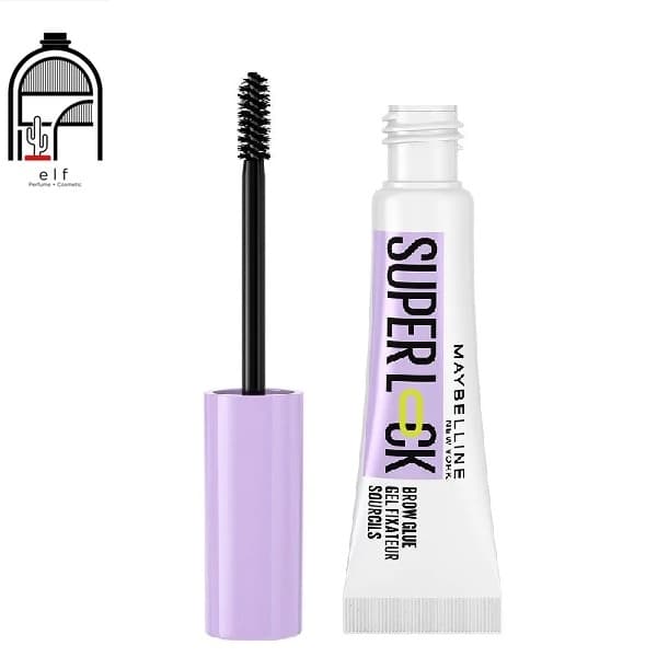 ژل ابرو میبلین مدل SUPERLOCK اورجینال – Maybelline SuperLock Brow Gel Original
