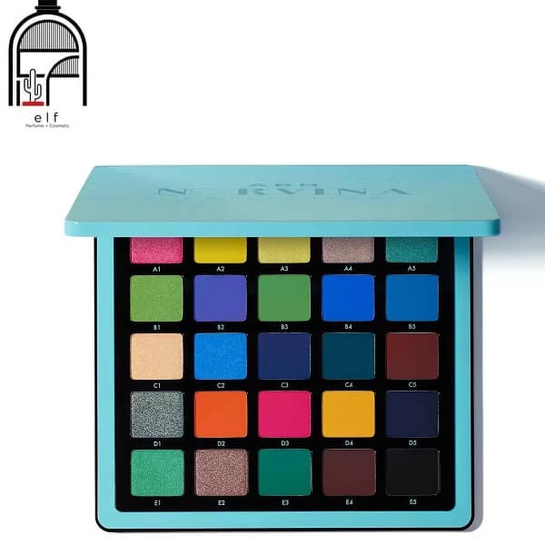 پالت سایه نوروینا پروپیگمنت 2 آناستازیا ANASTASIA BEVERLY HILLS NORVINA® Pro Pigment Palette Vol. 2