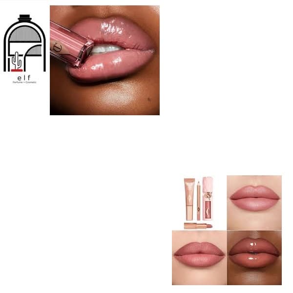 شارلوت تیلبری ست پیلوتاک آیکونیک Charlotte Tilbury Pillow Talk Iconic Lip And Cheek Secrets — تصویر ۴