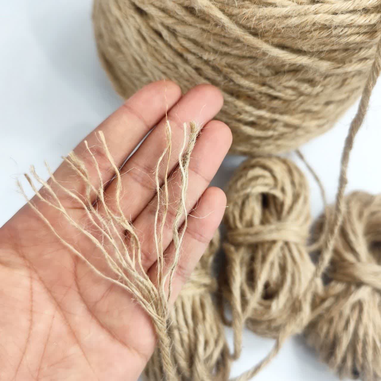 نخ کنف 12لا (10متری) — تصویر ۳