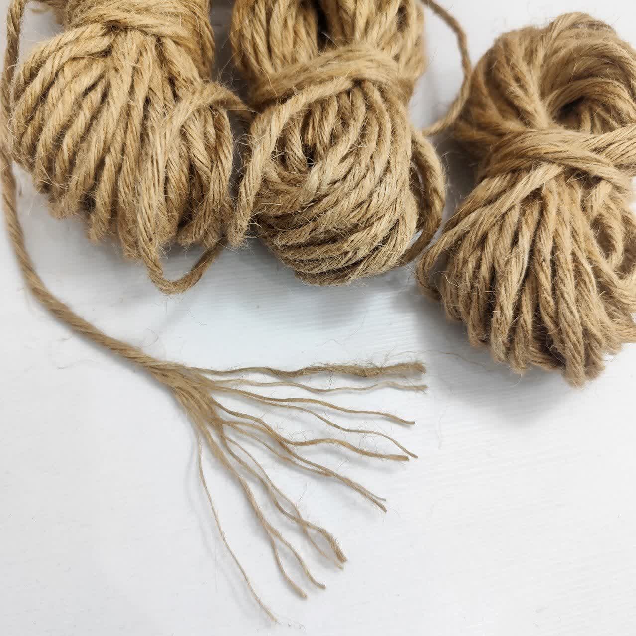نخ کنف 12لا (10متری) — تصویر ۵