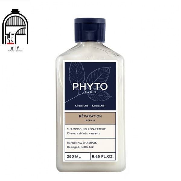 شامپو ترمیم کننده فیتو Reparation Phyto Repairing Shampoo