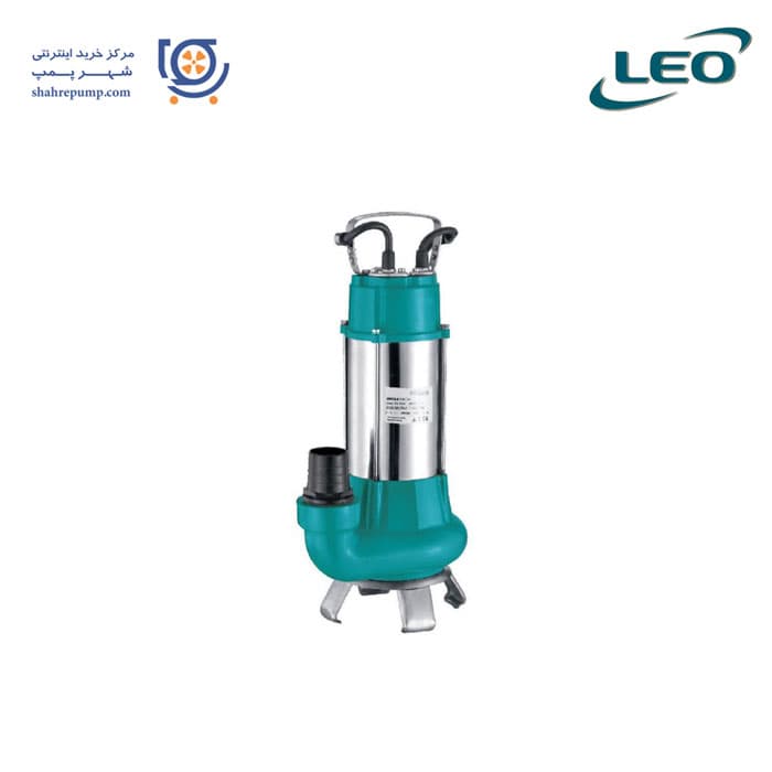پمپ لجن کش لئو سری XSP20-9/1.1 I