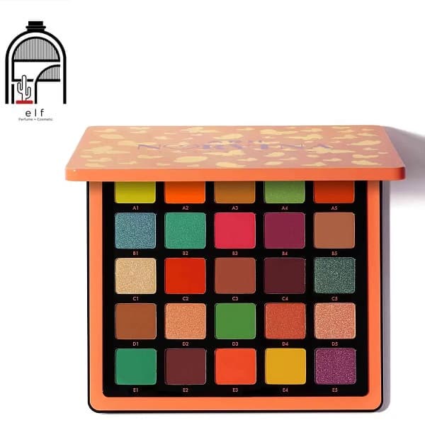 پالت سایه نوروینا پروپیگمنت 3 آناستازیا ANASTASIA BEVERLY HILLS NORVINA® Pro Pigment Palette Vol. 3