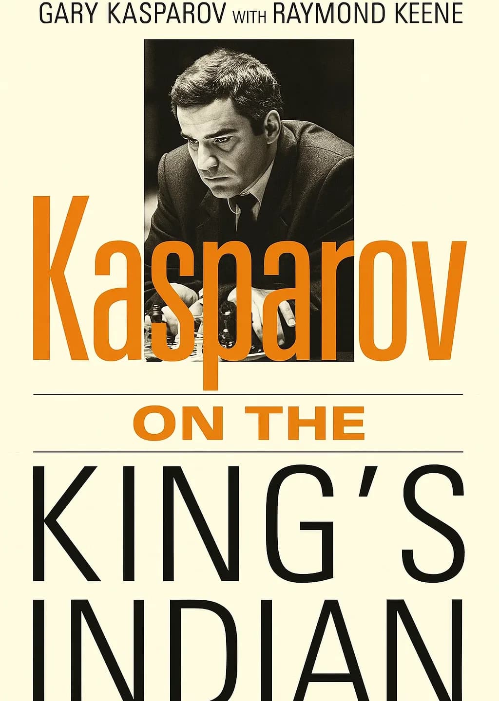 دانلود Kasparov on the King’s Indian | PDF شطرنج دفاع شاه هندی