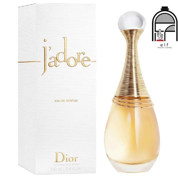 عطر دیور جادور ادوپرفیوم زنانه 100 میلی‌لیتر اورجینال | Dior J’adore Eau de Parfum 100ml Original