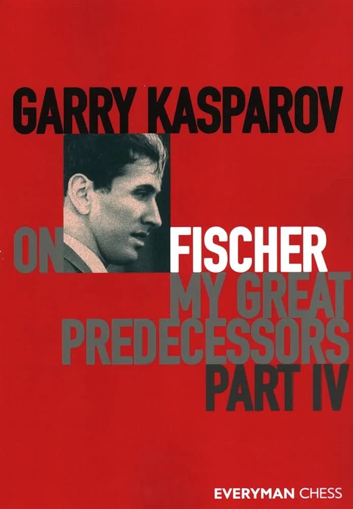دانلود کتاب شطرنج Kasparov – My Great Predecessors 4 [PDF]