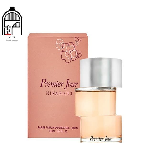 عطر نینا ریچی پرمیر ژور ادو پرفیوم زنانه اورجینال | Nina Ricci Premier Jour EDP Original