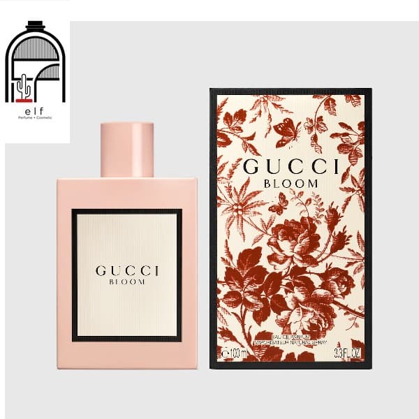 عطر گوچی بلوم 100 میلی‌لیتر ادو پرفیوم اورجینال | Gucci Bloom 100ml Eau de Parfum Original