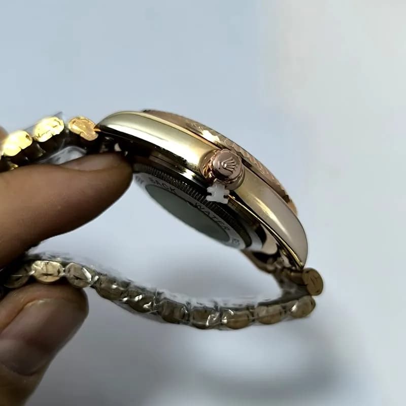 ساعت مردانه رولکس دیت جاست – تاریخ دار – 126801 — تصویر ۸