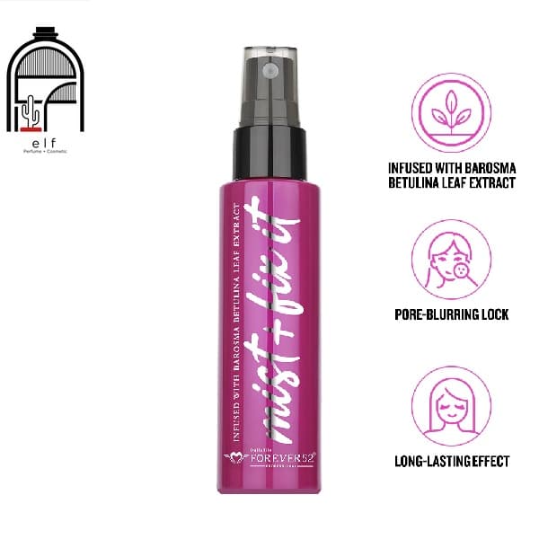 اسپری فیکس میست + فیکز ایت فوراور۵۲ – Forever52 Mist + Fix It Setting Spray (MST001)