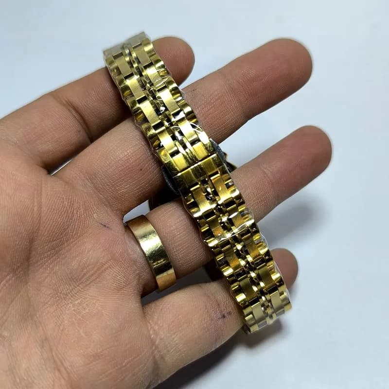 ساعت زنانه سیکو VIP – موتور ژاپن – سه موتوره فول تایم – 111401 — تصویر ۶