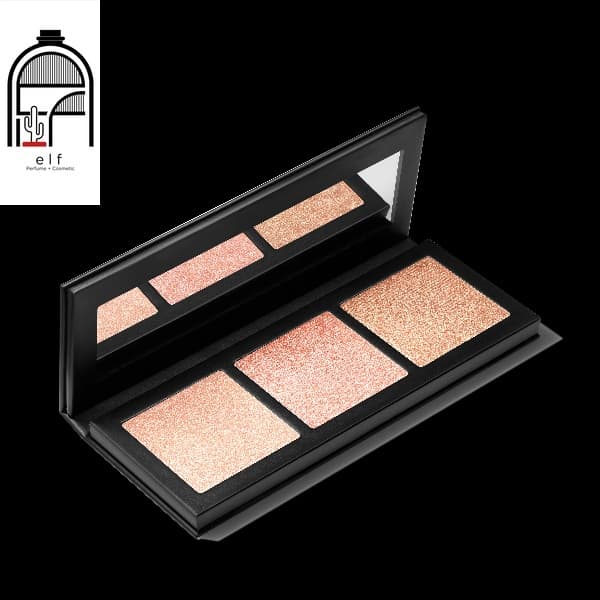 پالت هایلایتر مک هایپر رئال (Hyper Real Glow Palette / Flash + Awe – MAC Cosmetics)