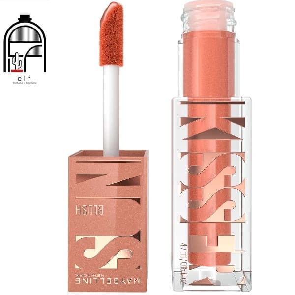 رژگونه مایع درخشان میبلین Sunkisser Liquid Glow با ویتامین – Maybelline