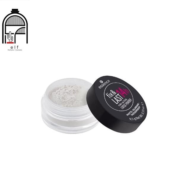 پودر فیکس اسنس مدل Fix & Last 14h – Essence Fix & Last 14h Loose Setting Powder