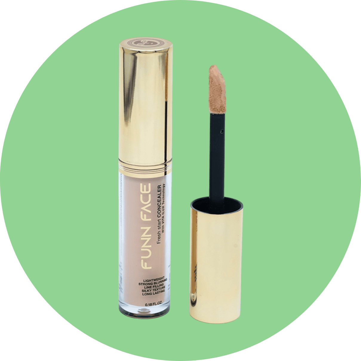 کانسیلر فان فیس شماره 530/ Fun Face Concealer 530