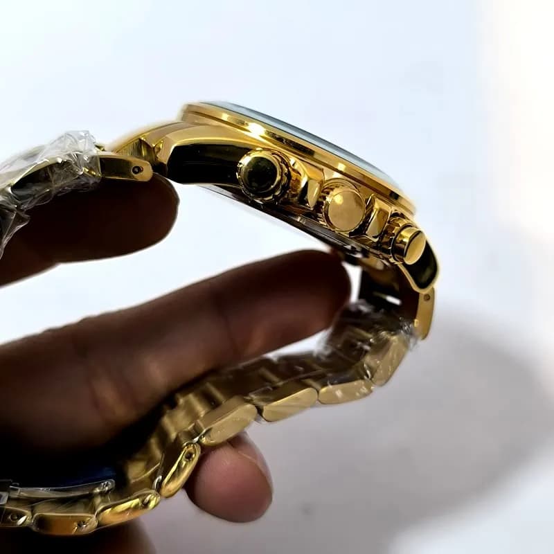 ساعت مردانه سیکو – تاریخ دار – رنگ ثابت – کرنوگراف – 108001 — تصویر ۷