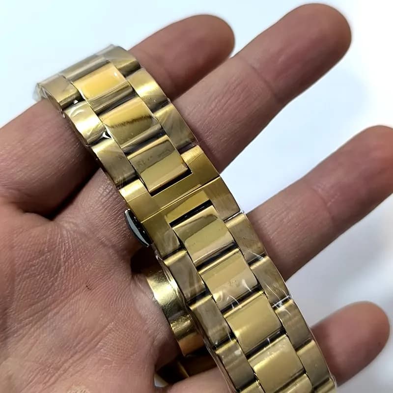 ساعت مردانه سیکو – تاریخ دار – رنگ ثابت – کرنوگراف – 108001 — تصویر ۶