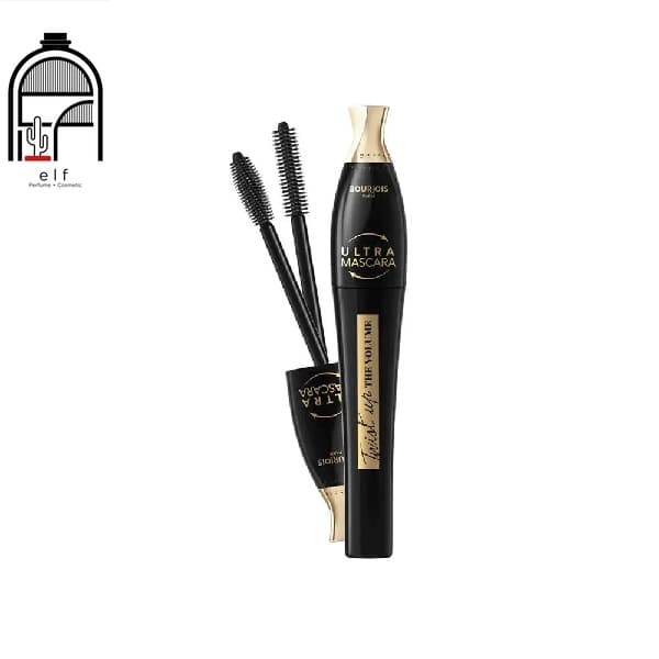 ریمل دو حالته بورژوا – Bourjois Twist Up The Mascara