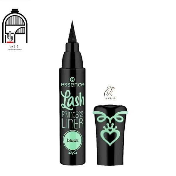 خط چشم ماژیکی اسنس مدل Lash Princess – Essence Lash Princess Eyeliner