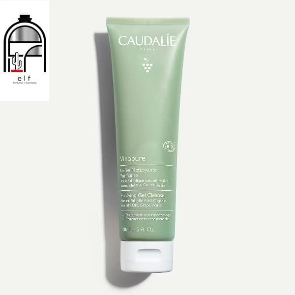 🧴 ژل شستشوی وینوپیور با اسید سالیسیلیک – Vinopure Gel Cleanser with Salicylic Acid