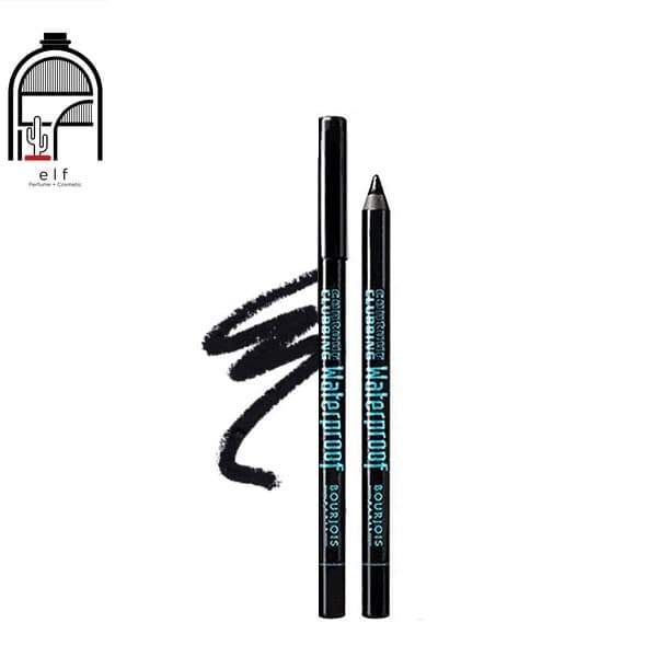 مداد چشم ضدآب کلوپ بورژوا Bourjois Contour Clubbing Waterproof — تصویر ۲