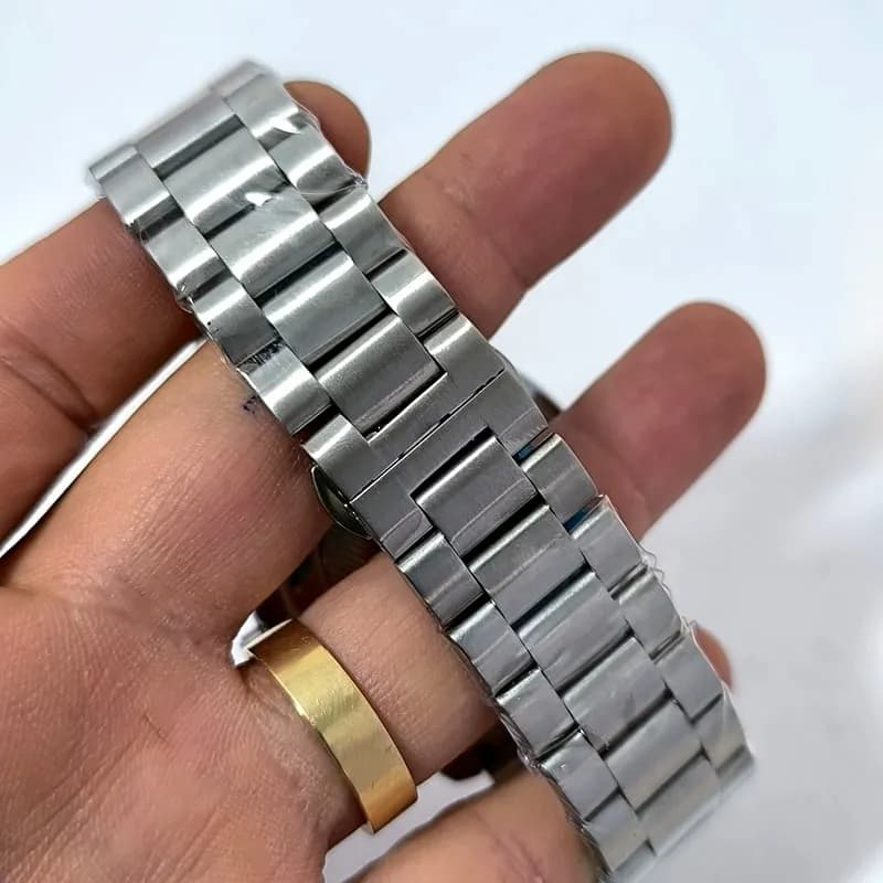 ساعت مردانه امگا تاریخ دار سی مستر Seamaster – 5000 — تصویر ۶